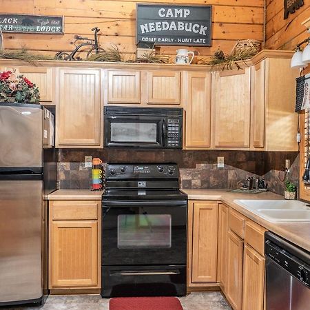 Cabins At Grand Mountain Branson Buitenkant foto