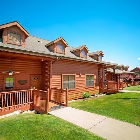 Cabins At Grand Mountain Branson Buitenkant foto