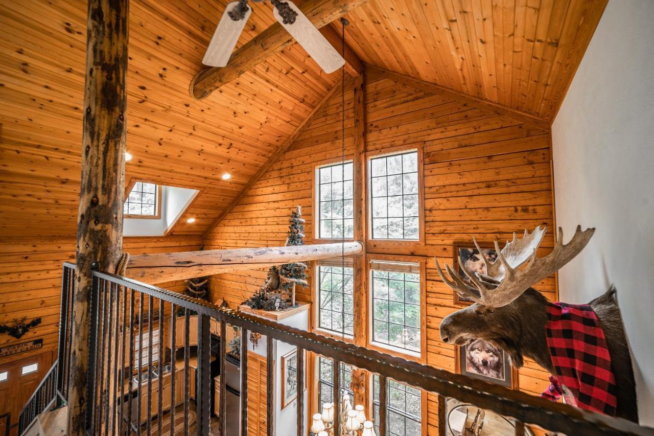 Cabins At Grand Mountain Branson Buitenkant foto