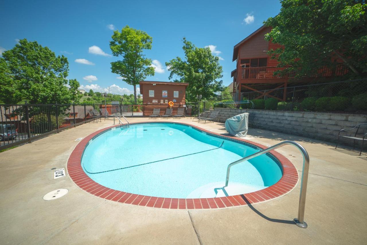 Cabins At Grand Mountain Branson Buitenkant foto