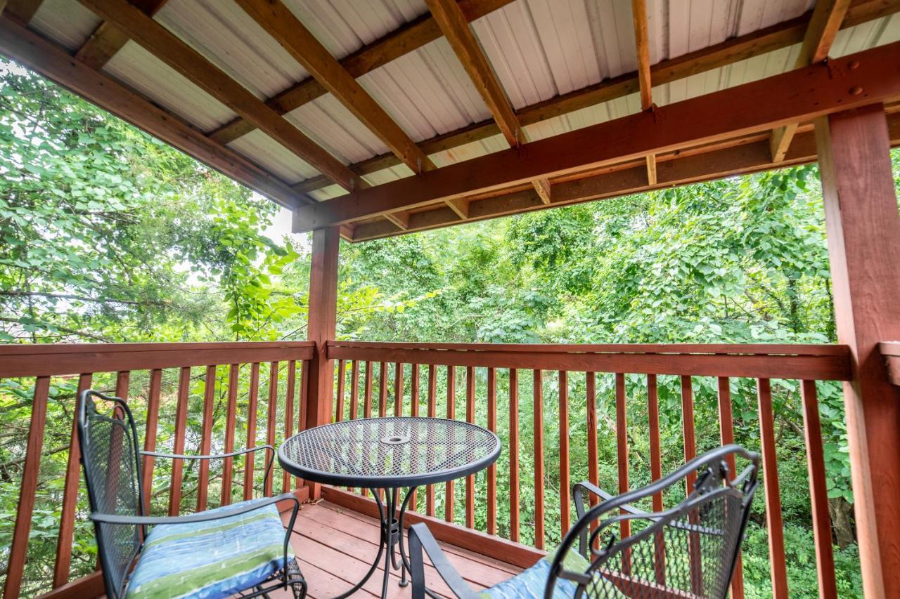 Cabins At Grand Mountain Branson Buitenkant foto