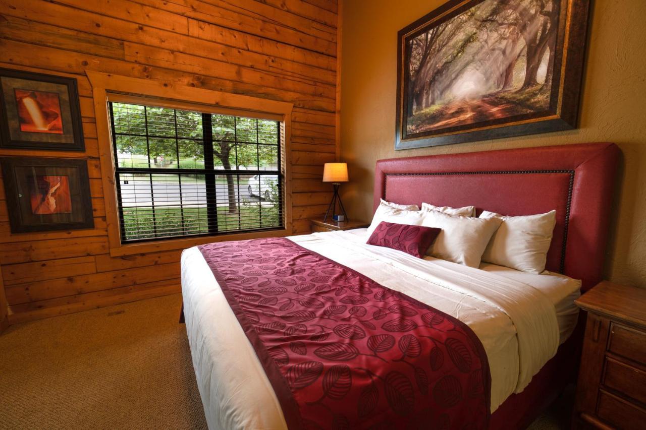 Cabins At Grand Mountain Branson Buitenkant foto