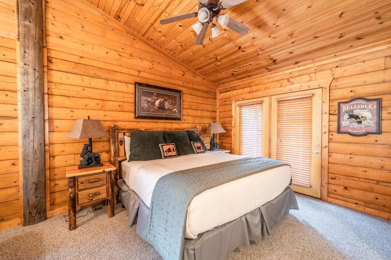 Cabins At Grand Mountain Branson Buitenkant foto