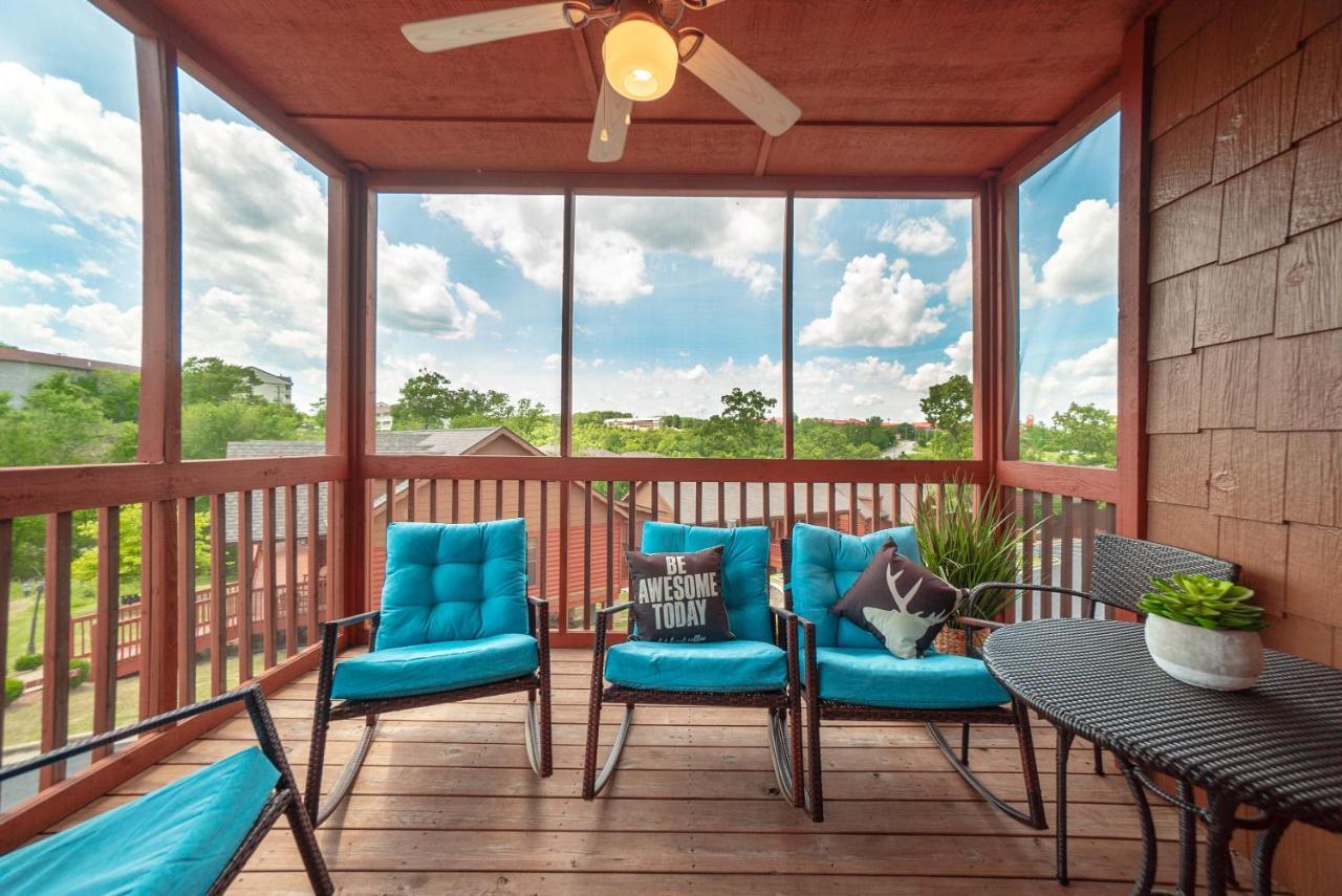 Cabins At Grand Mountain Branson Buitenkant foto